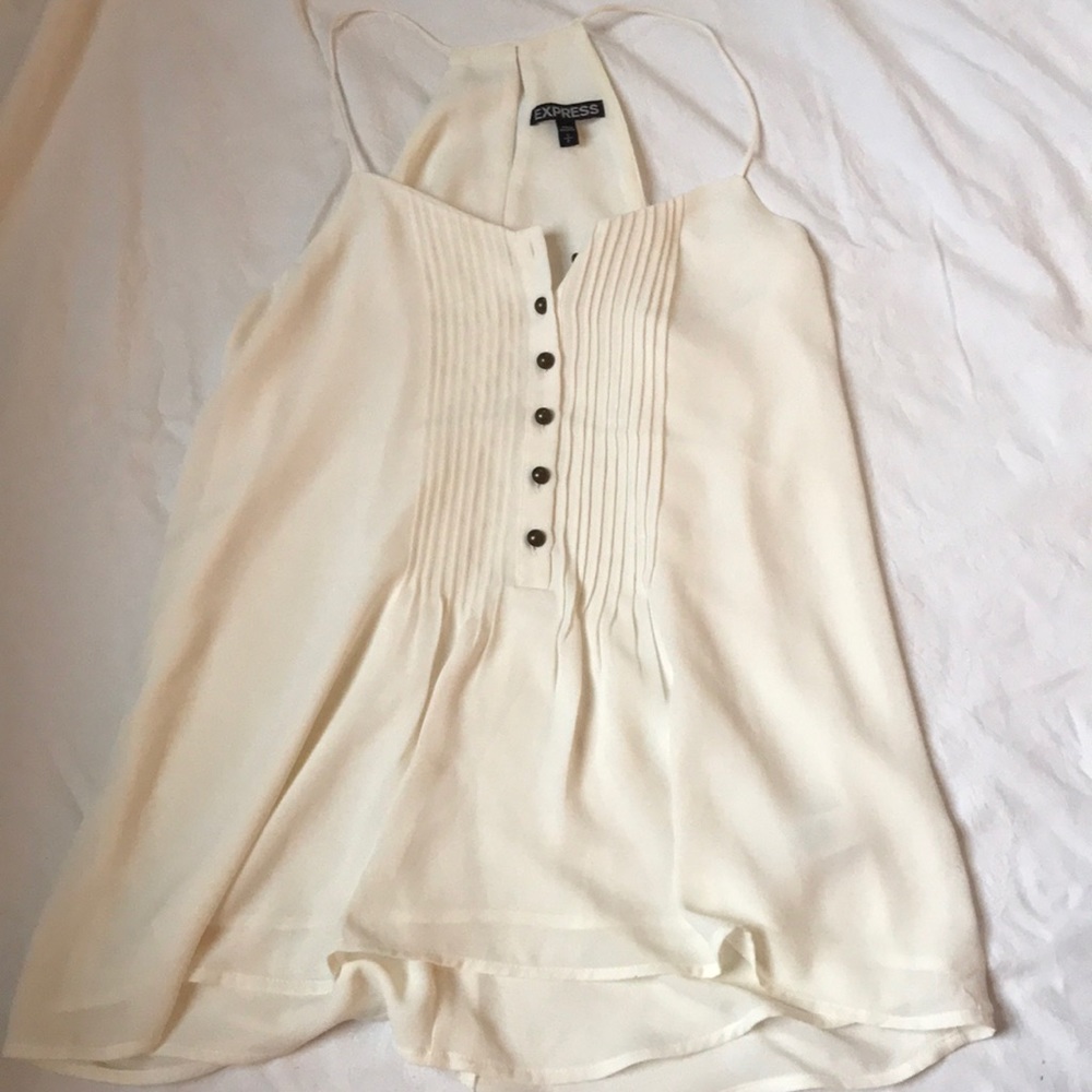 Express Tank Top